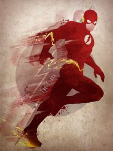 Top the flash wallpaper android 4k Download