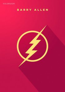 Top the flash wallpaper android HD Download