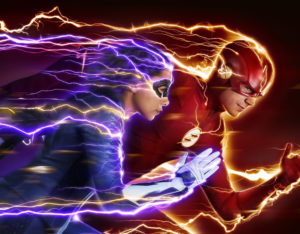 Top the flash wallpaper android HD Download