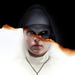 Top the nun movie hd wallpaper 4k Download