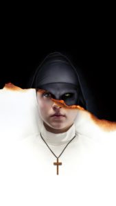 Top the nun movie hd wallpaper 4k Download