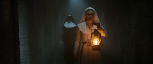 Top the nun movie hd wallpaper free Download