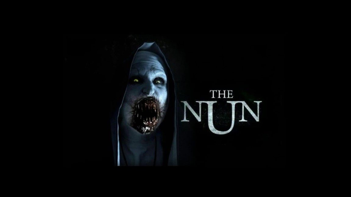 Top the nun movie hd wallpaper 4k Download - Wallpapers Book - Your #1 ...