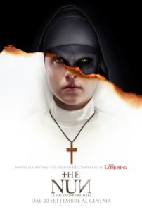 Top the nun movie hd wallpaper Download