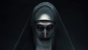 Top the nun movie hd wallpaper HD Download