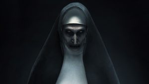 Download the nun movie hd wallpaper HD