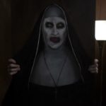 Top the nun movie hd wallpaper HD Download
