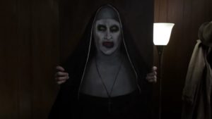 Top the nun movie hd wallpaper HD Download