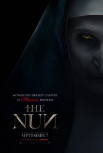 Top the nun movie hd wallpaper 4k Download