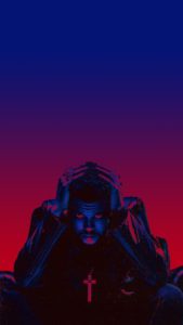 Top the weeknd iphone wallpaper HD Download