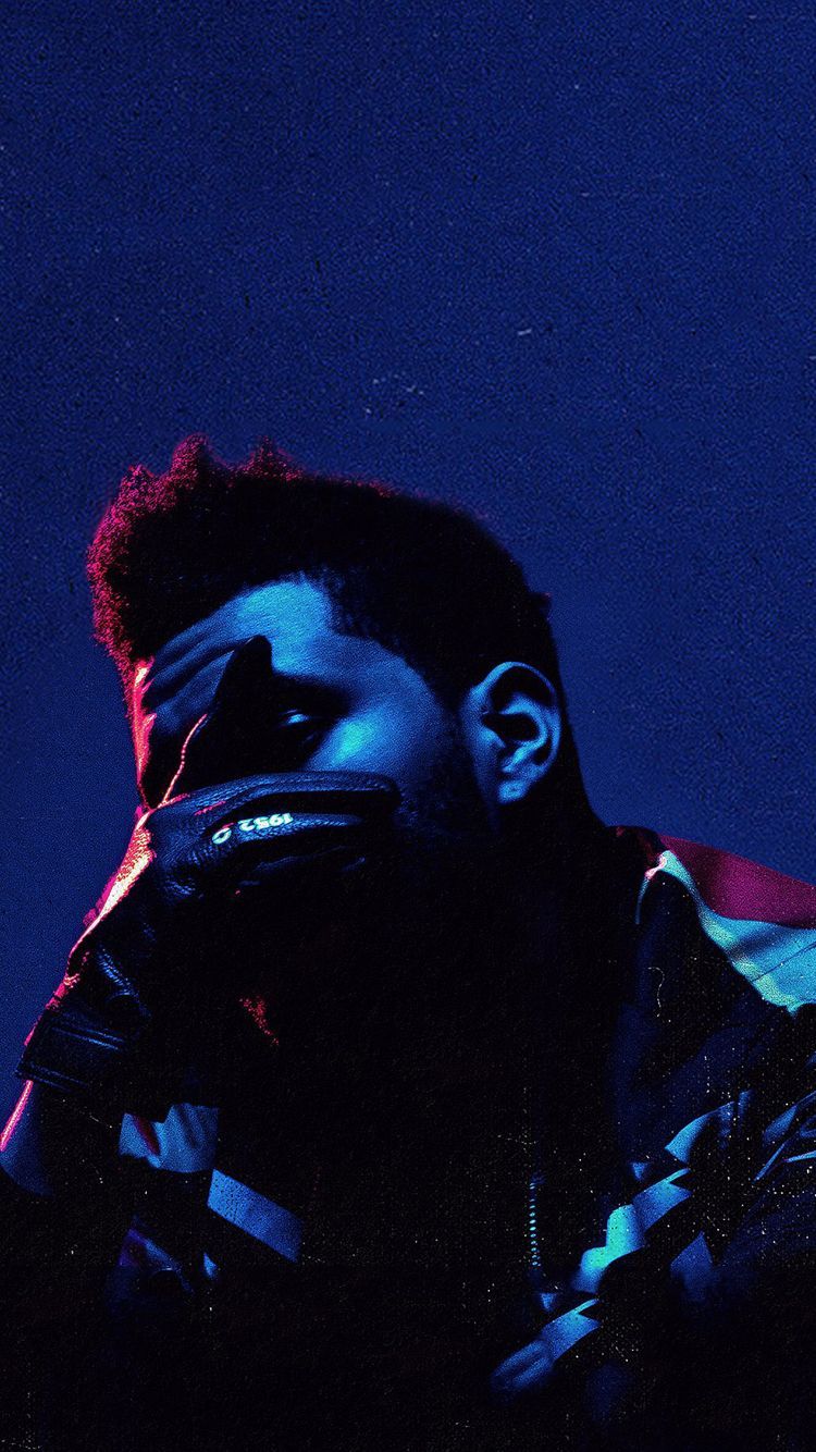 Download the weeknd iphone wallpaper HD