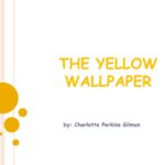Download the yellow wallpaper free download HD