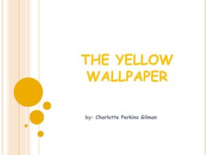 Download the yellow wallpaper free download HD