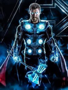 Top thor wallpaper 4k infinity war HD Download