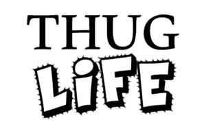 Top thug background HD Download