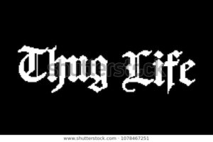 Top thug background HD Download