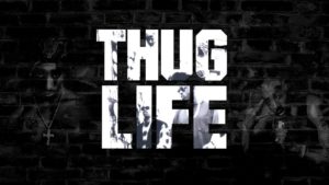 Top thug background free Download