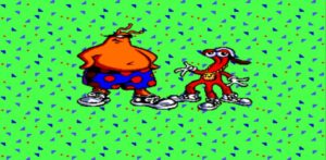 Download toejam and earl wallpaper HD