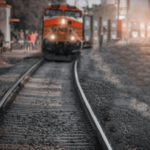 Top train background for editing Download