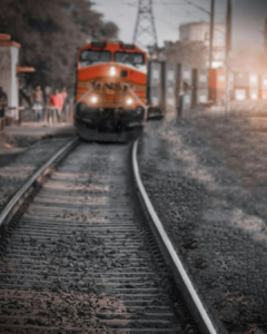 Top train background for editing Download