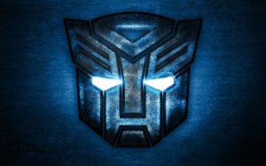 Top transformers symbol wallpaper 4k Download