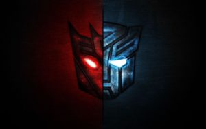 Top transformers symbol wallpaper Download