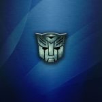 Download transformers symbol wallpaper HD