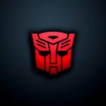 Top transformers symbol wallpaper 4k Download