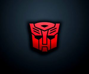 Top transformers symbol wallpaper 4k Download