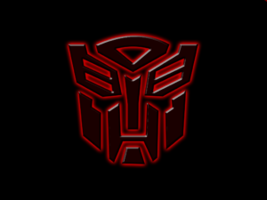 Top transformers symbol wallpaper HD Download