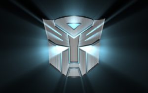 Top transformers symbol wallpaper 4k Download