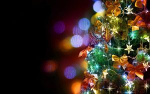 Top tree christmas wallpaper 4k Download