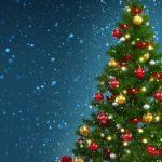 Top tree christmas wallpaper Download