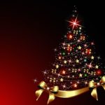 Top tree christmas wallpaper 4k Download