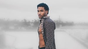 Download trey songz wallpaper for iphone HD