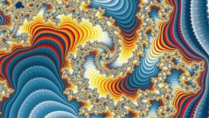 Download trippy art wallpaper HD