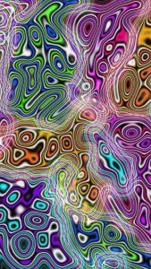 Top trippy art wallpaper free Download