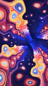 Top trippy art wallpaper HD Download