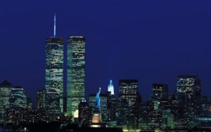 Download twin towers wallpaper HD