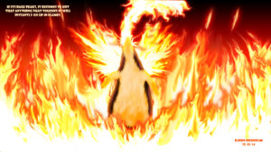 Top typhlosion wallpaper 4k Download