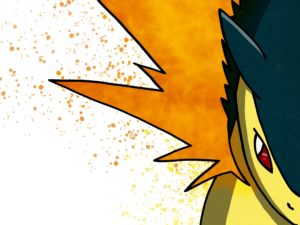 Top typhlosion wallpaper HD Download