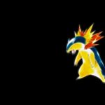 Download typhlosion wallpaper HD