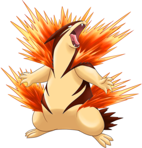 Top typhlosion wallpaper free Download