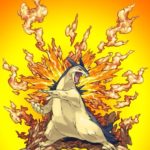 Top typhlosion wallpaper Download