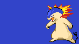 Top typhlosion wallpaper 4k Download