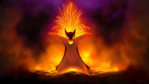 Top typhlosion wallpaper HD Download