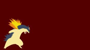 Top typhlosion wallpaper free Download