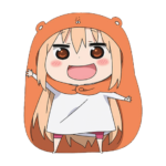 Top umaru chan background 4k Download