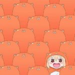 Top umaru chan background HD Download