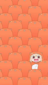 Top umaru chan background HD Download